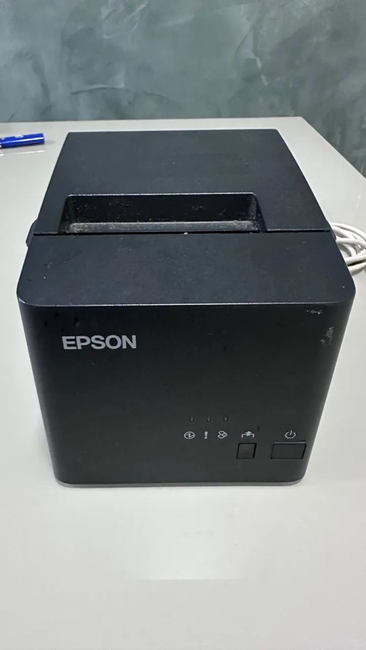 Impressora fiscal Epson
