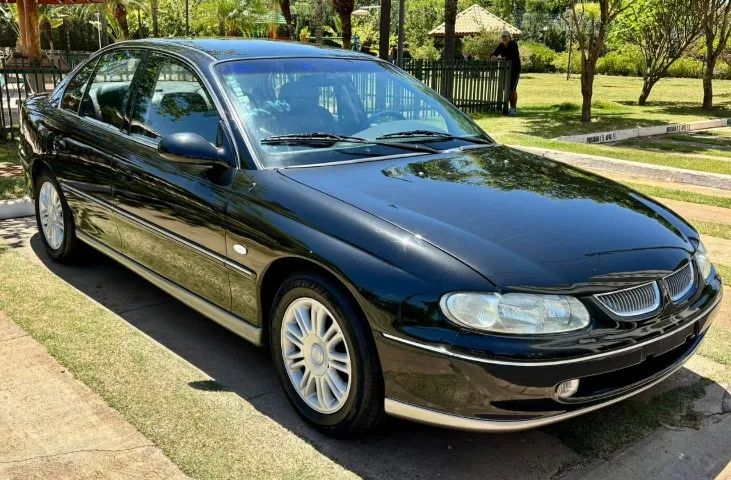 Chevrolet Omega Omega CD 3.8 V6 2000