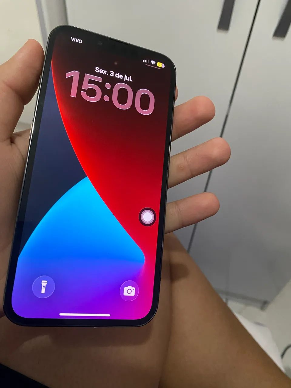 iphone 13 pro 256gb seminovo  - Foto 2