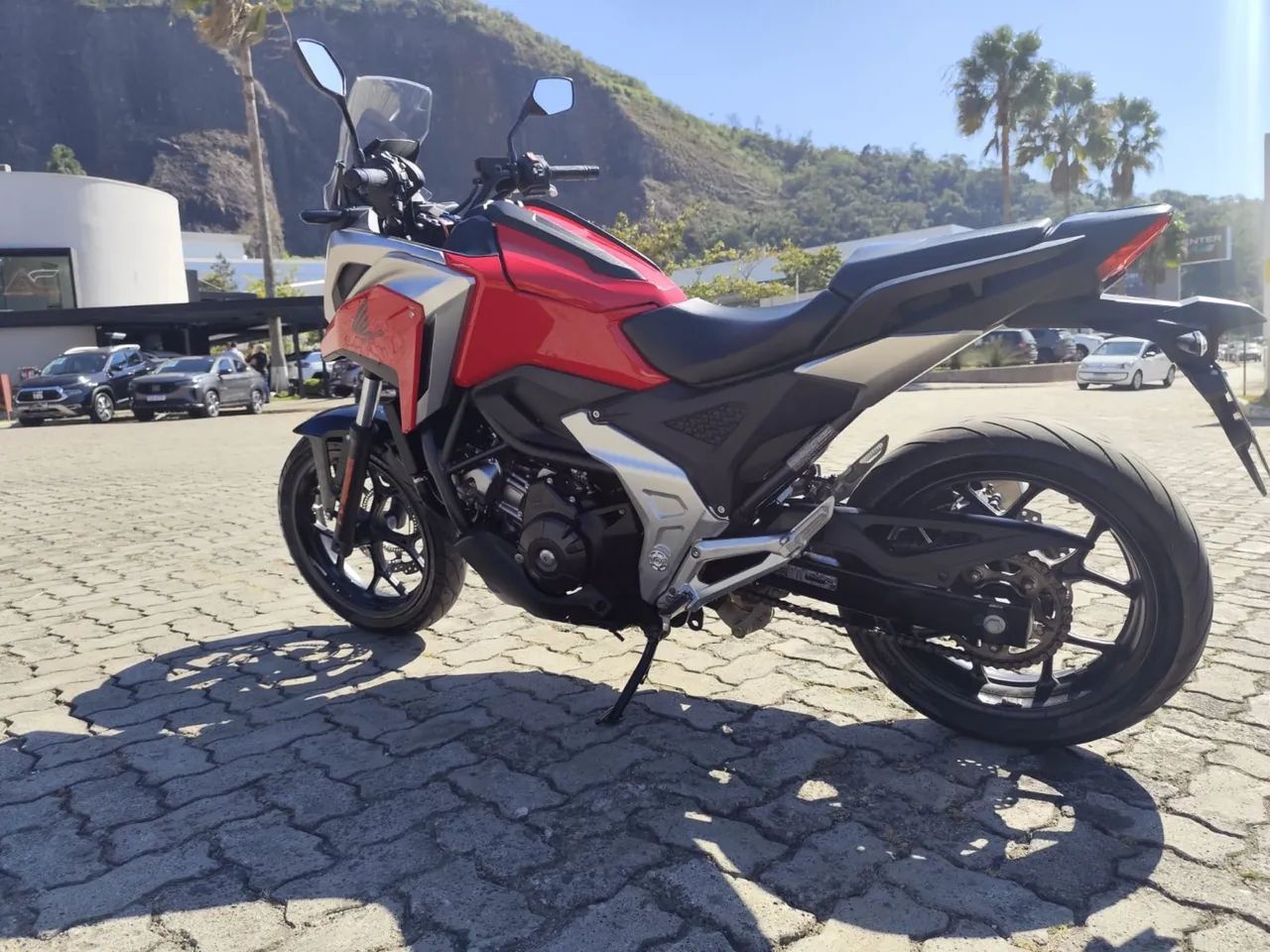 NC 750 X ABS DCT - Foto 2