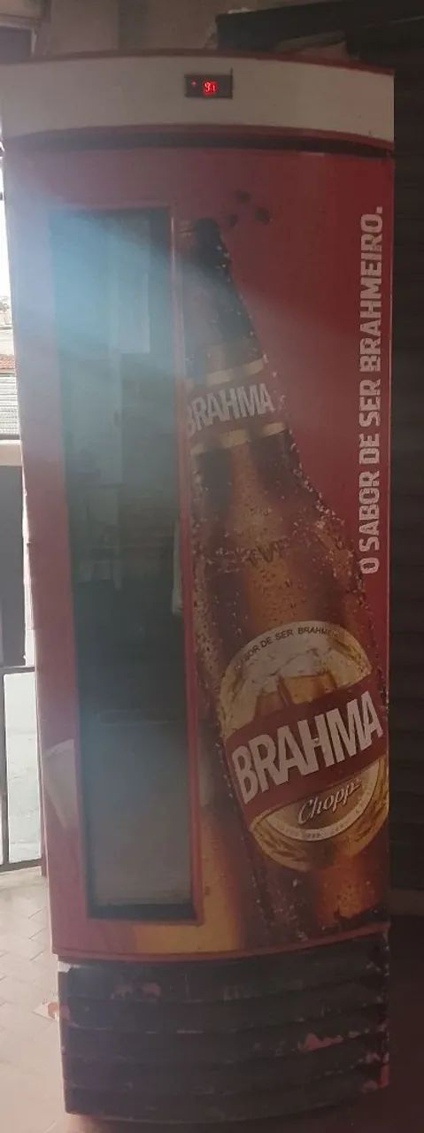 Vendo freezer cervejeiro 