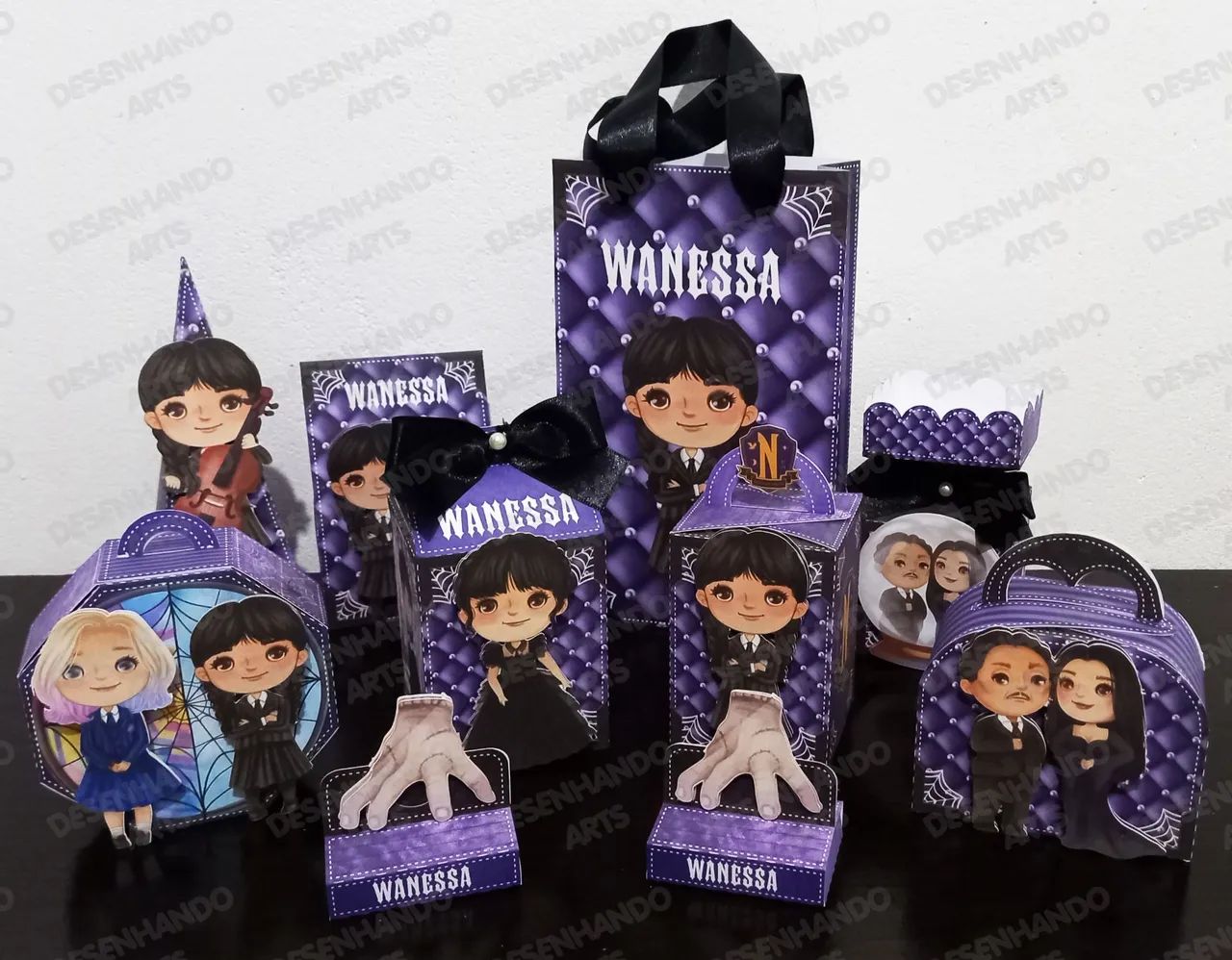 Lembrancinhas personalizadas - Foto 3