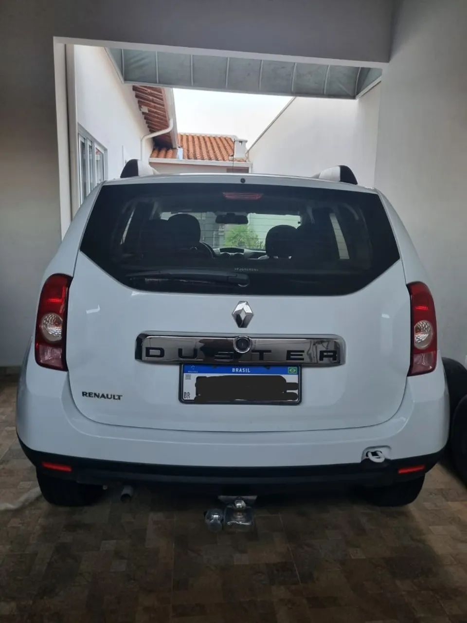 Renault Duster Expression 1.6 Hi-flex 16V Mec. 2015 - Foto 3