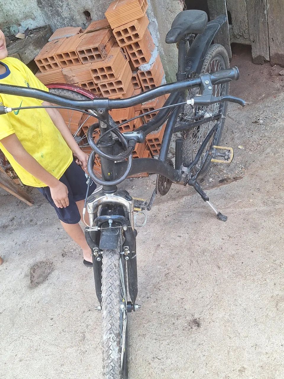 Bicicleta Reduzida (Aro 26?) - Foto 2