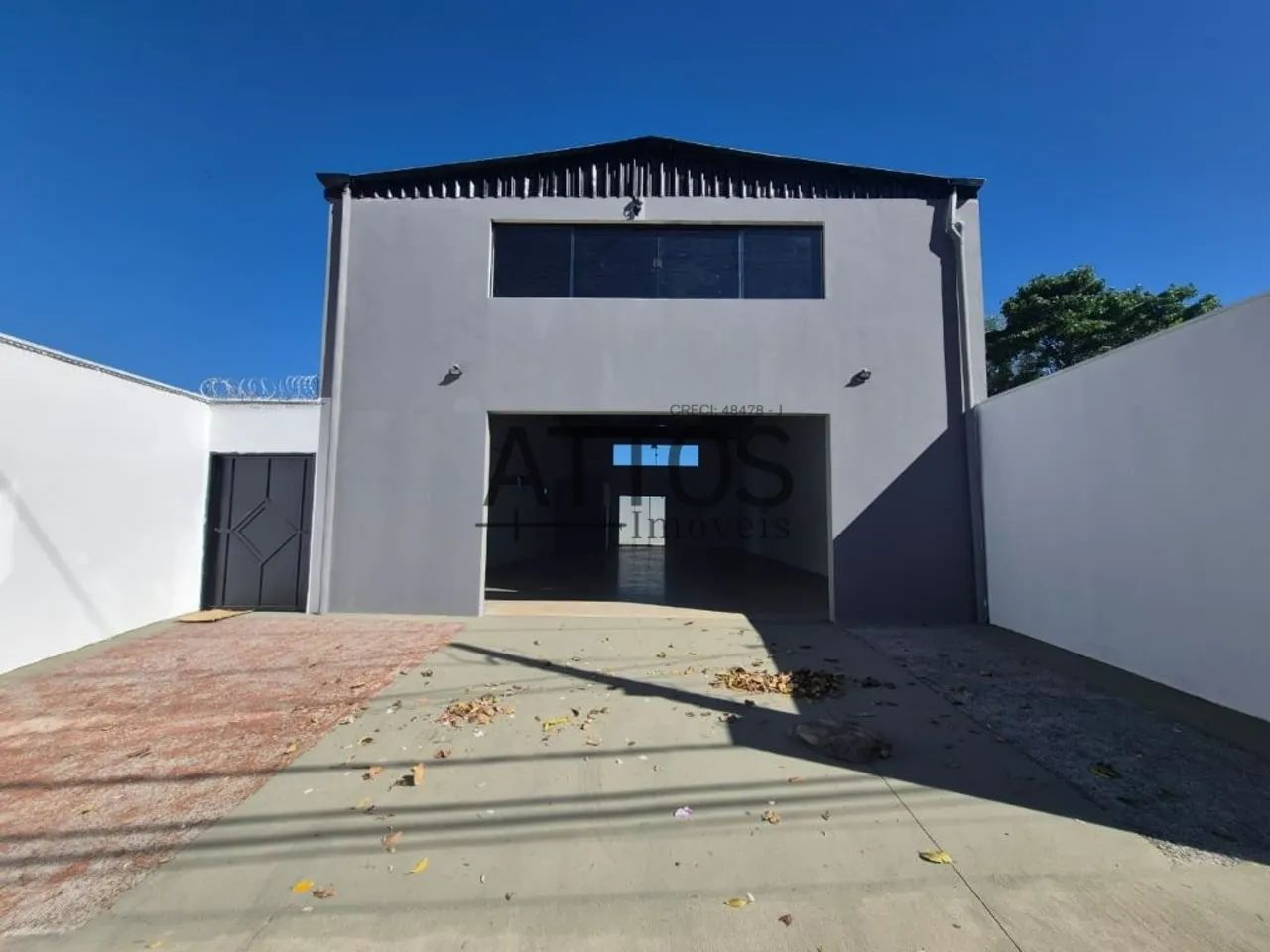 Barracão para Alugar em São Carlos - Vila Costa do Sol