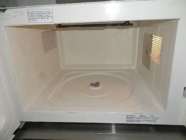 Micro-ondas Brastemp 30L com Grill - Foto 4