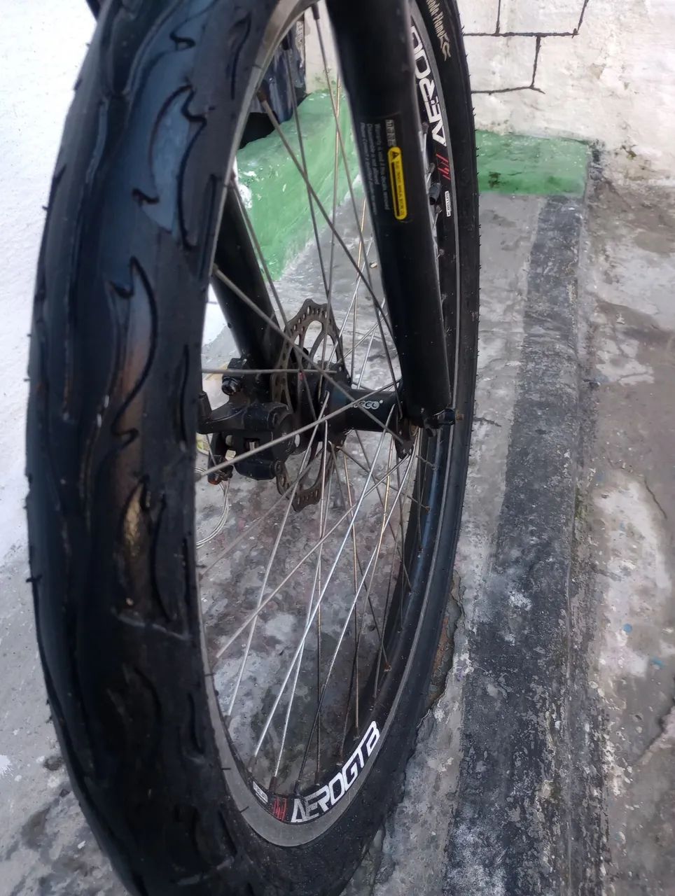 Bicicleta nova - Foto 5
