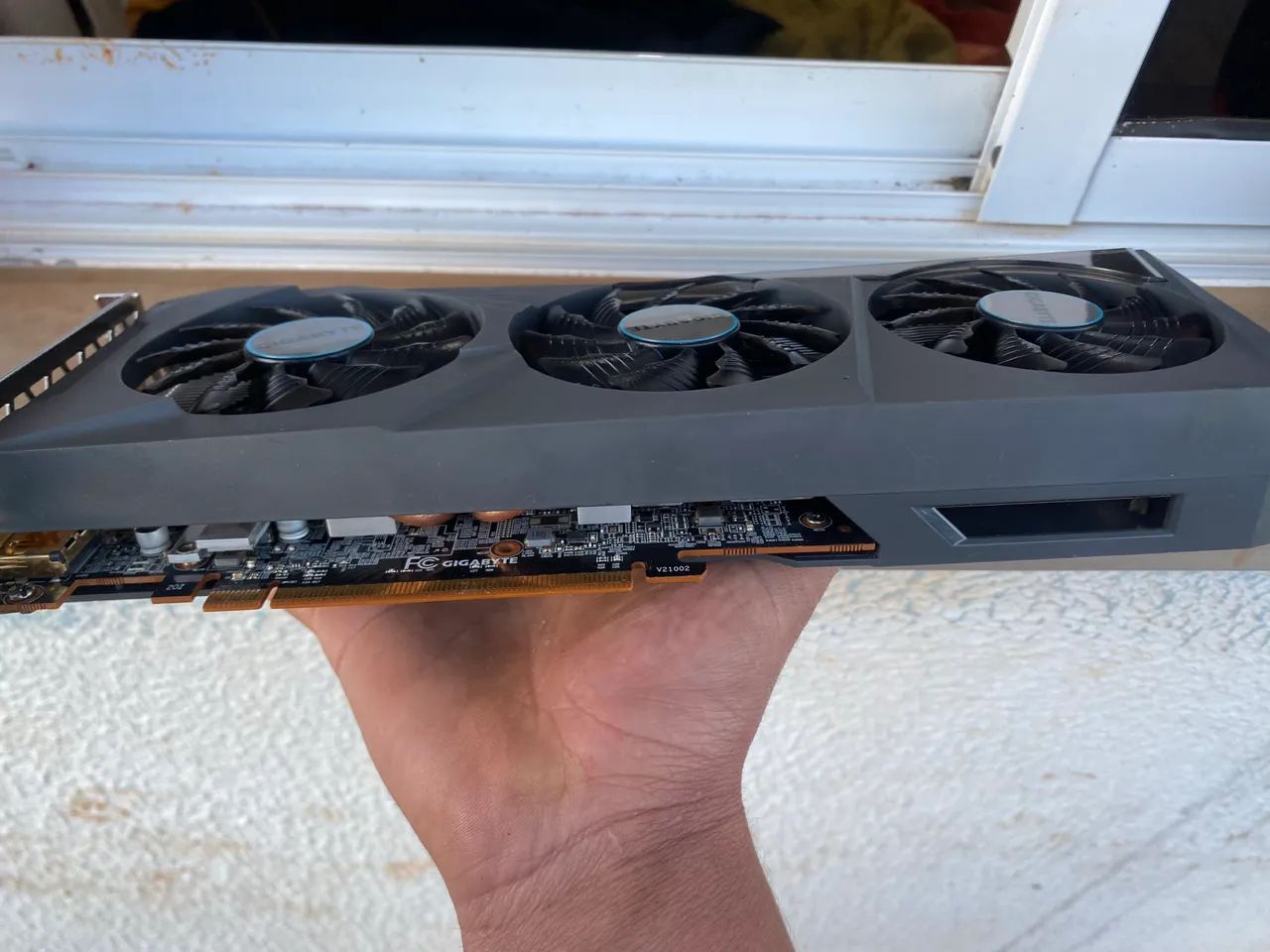 RX 6600 - Foto 3