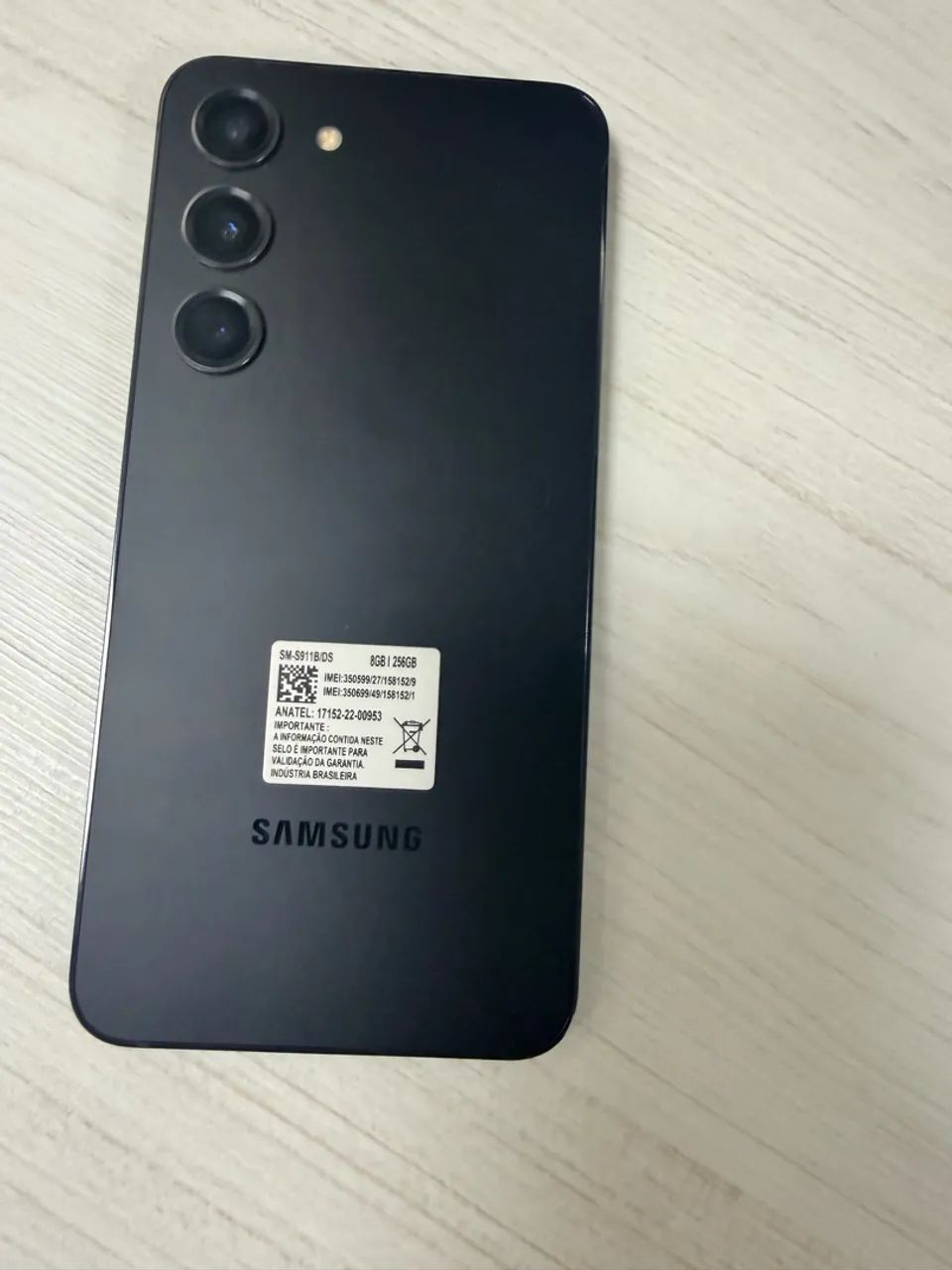 Celular s23 256gb - Foto 2