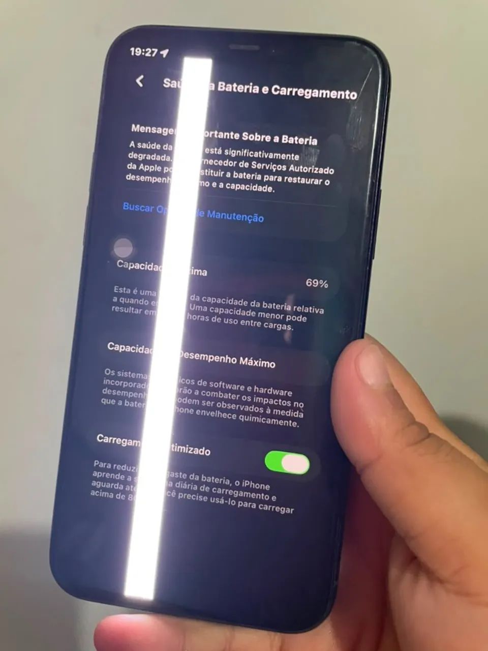 vendo iphone 11 pro todo original - Foto 5