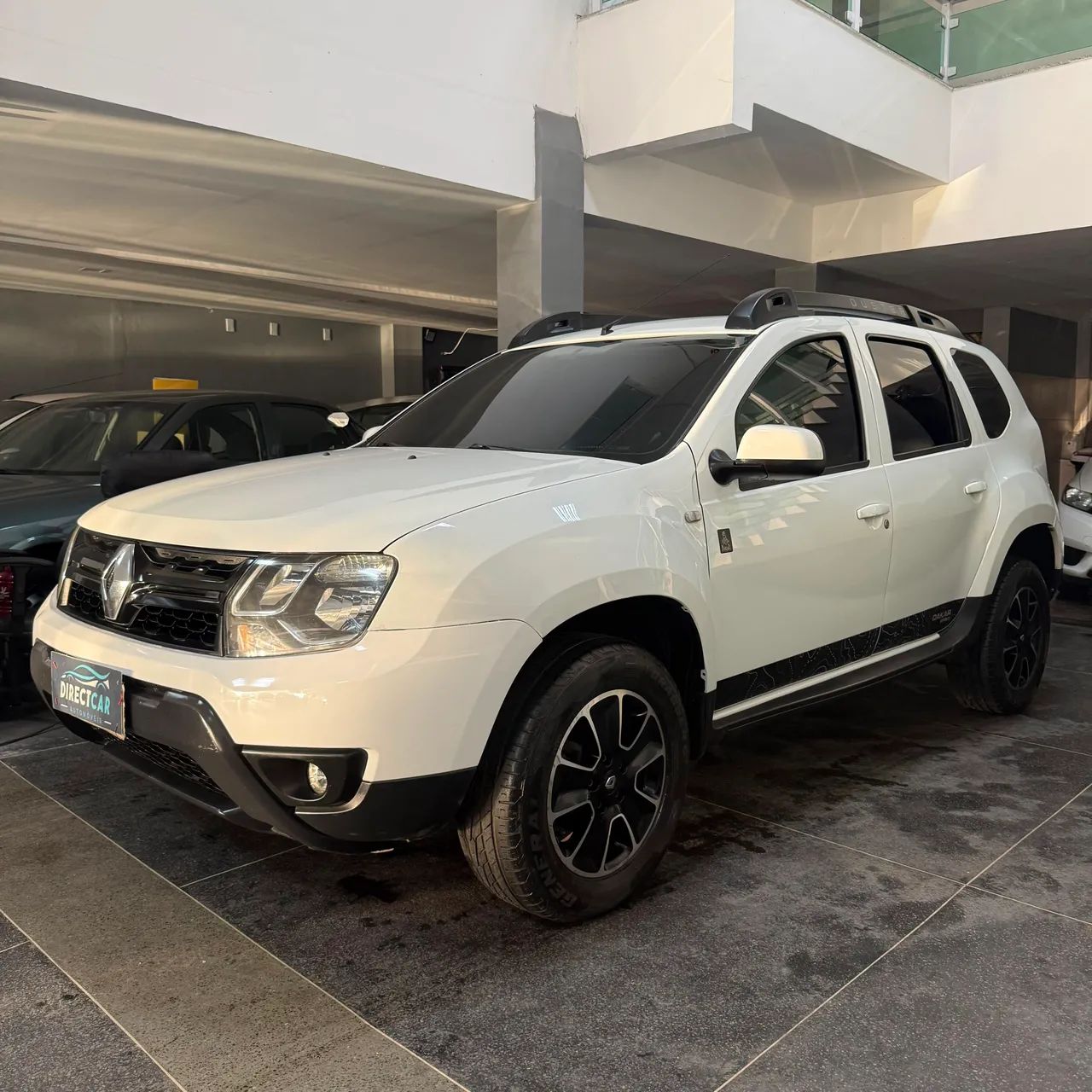 Renault Duster DUSTER DAKAR 4x2 1.6 Hi-Flex 16V Mec. 2016