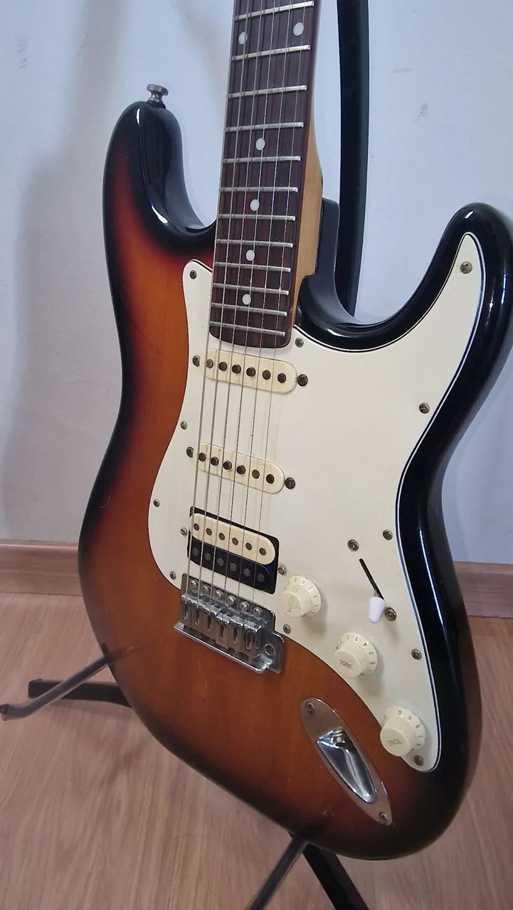 Guitarra Stratocaster Condor - Foto 4