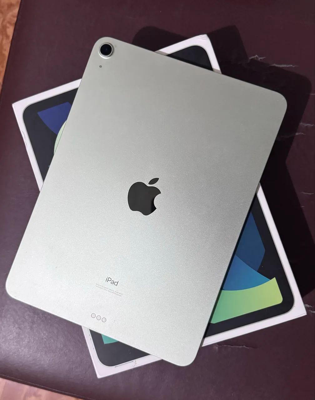 Vende-se IPad Air 4 geração 64gb e Apple Pencil 2 geração  - Foto 5