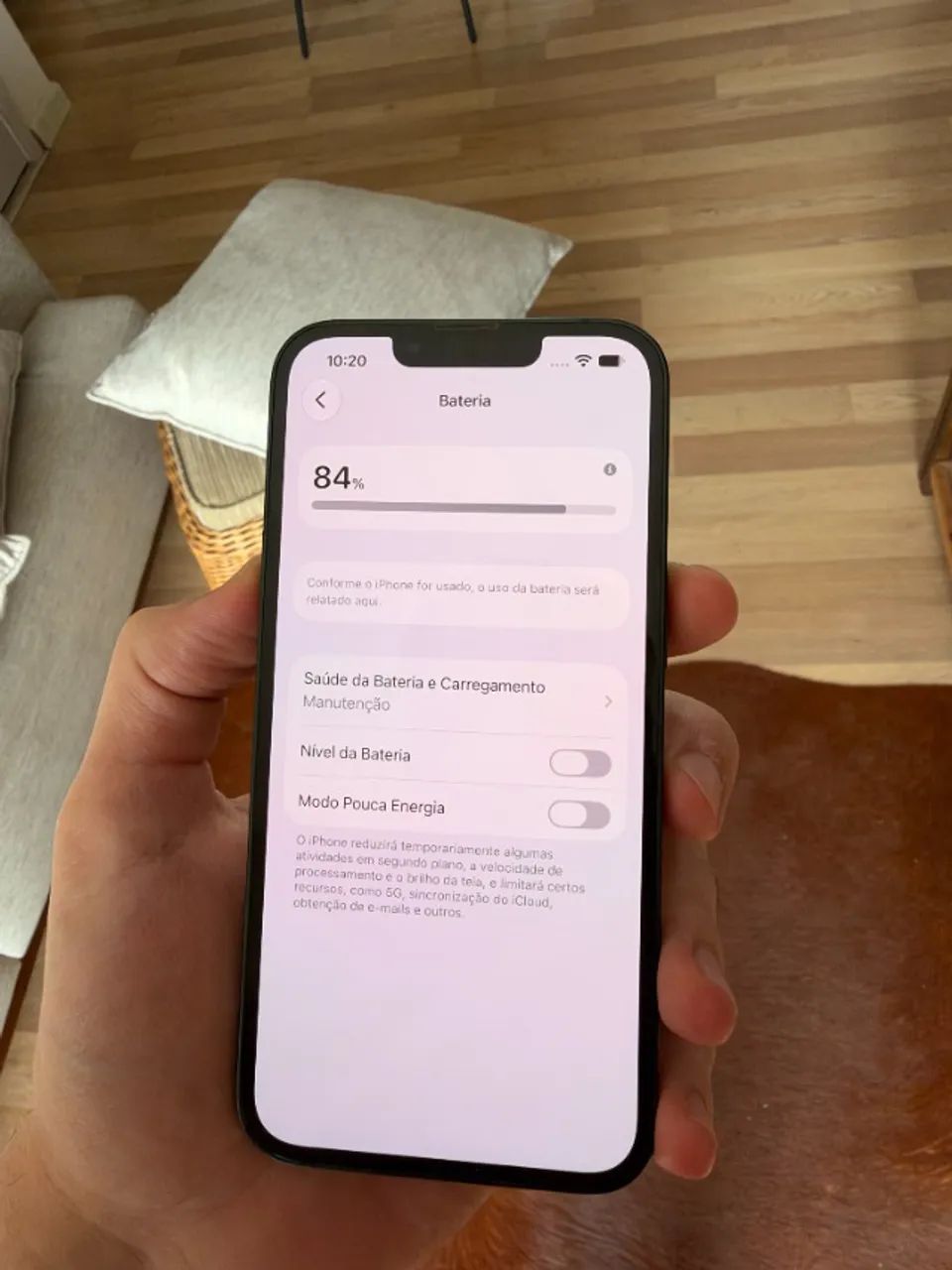 Iphone 13 128gb  - Foto 4