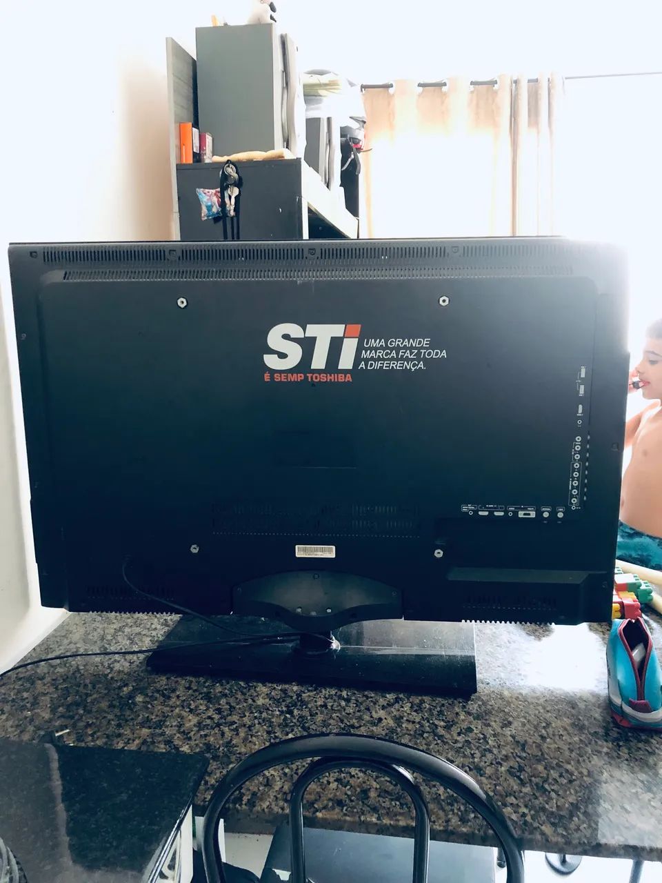 Tv SempToshiba Ultra Slim  - Foto 2