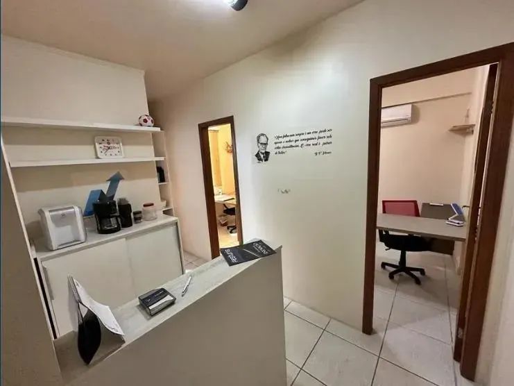 sala mobiliada