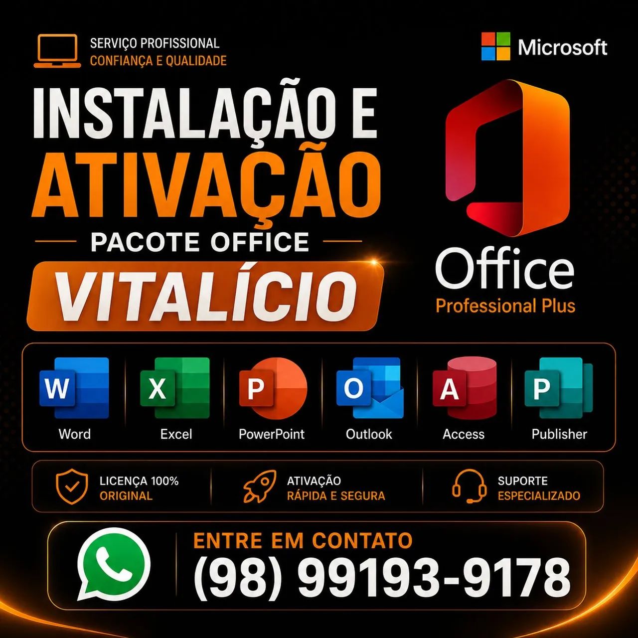 TÉCNICO EM INFORMÁTICA PRESENCIAL