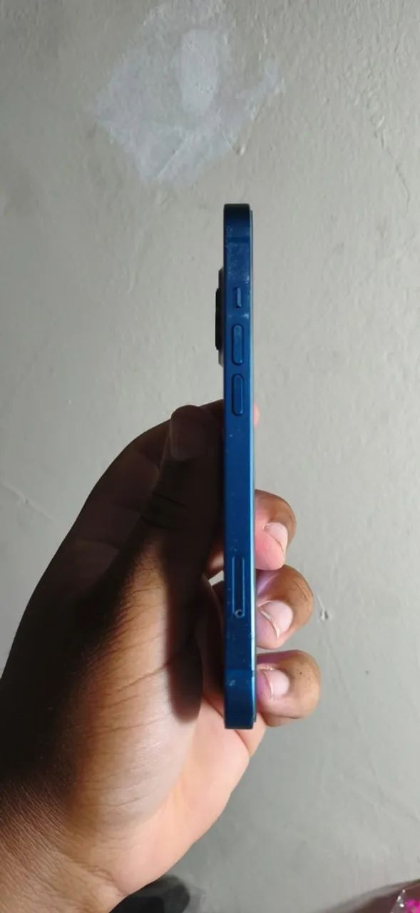 iPhone 13 azul - Foto 4