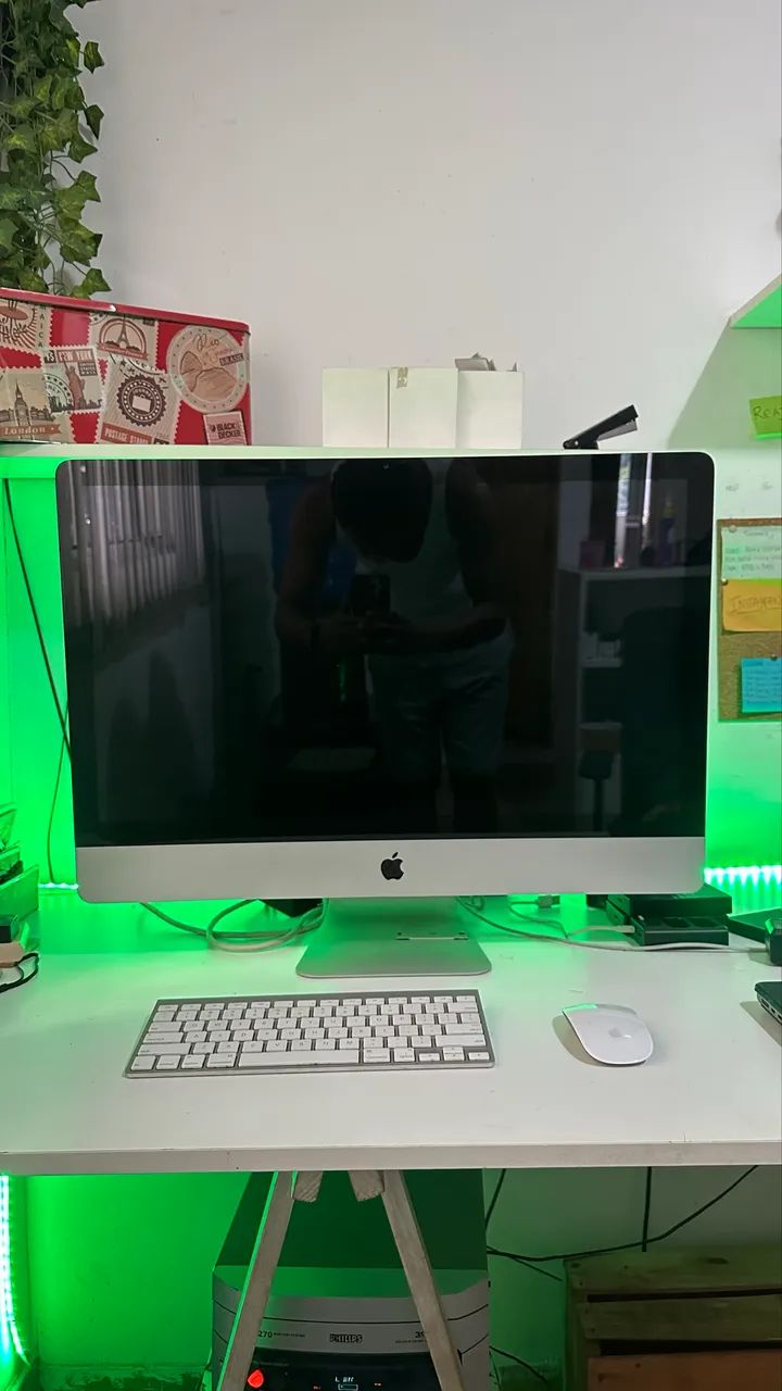iMac 27 2012 - Foto 5