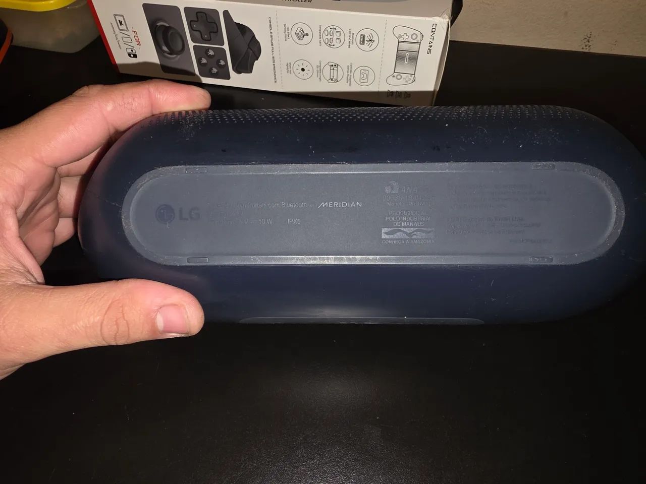 LG XBOOM PL7 - Foto 2