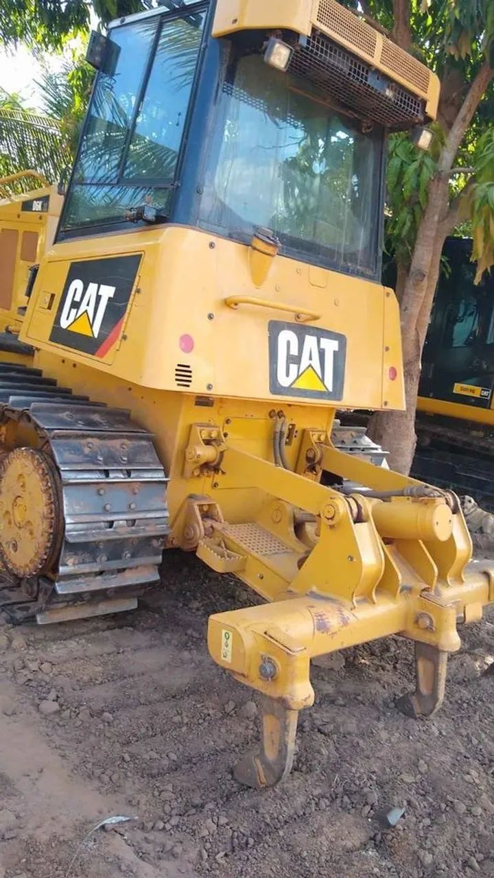 Trator de Esteira Caterpillar D6K ano 2018 - Foto 4