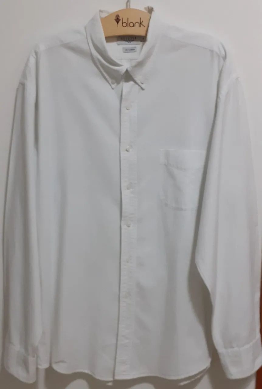 Camisa Masculina  Aviator 100% Algodão  - Foto 3