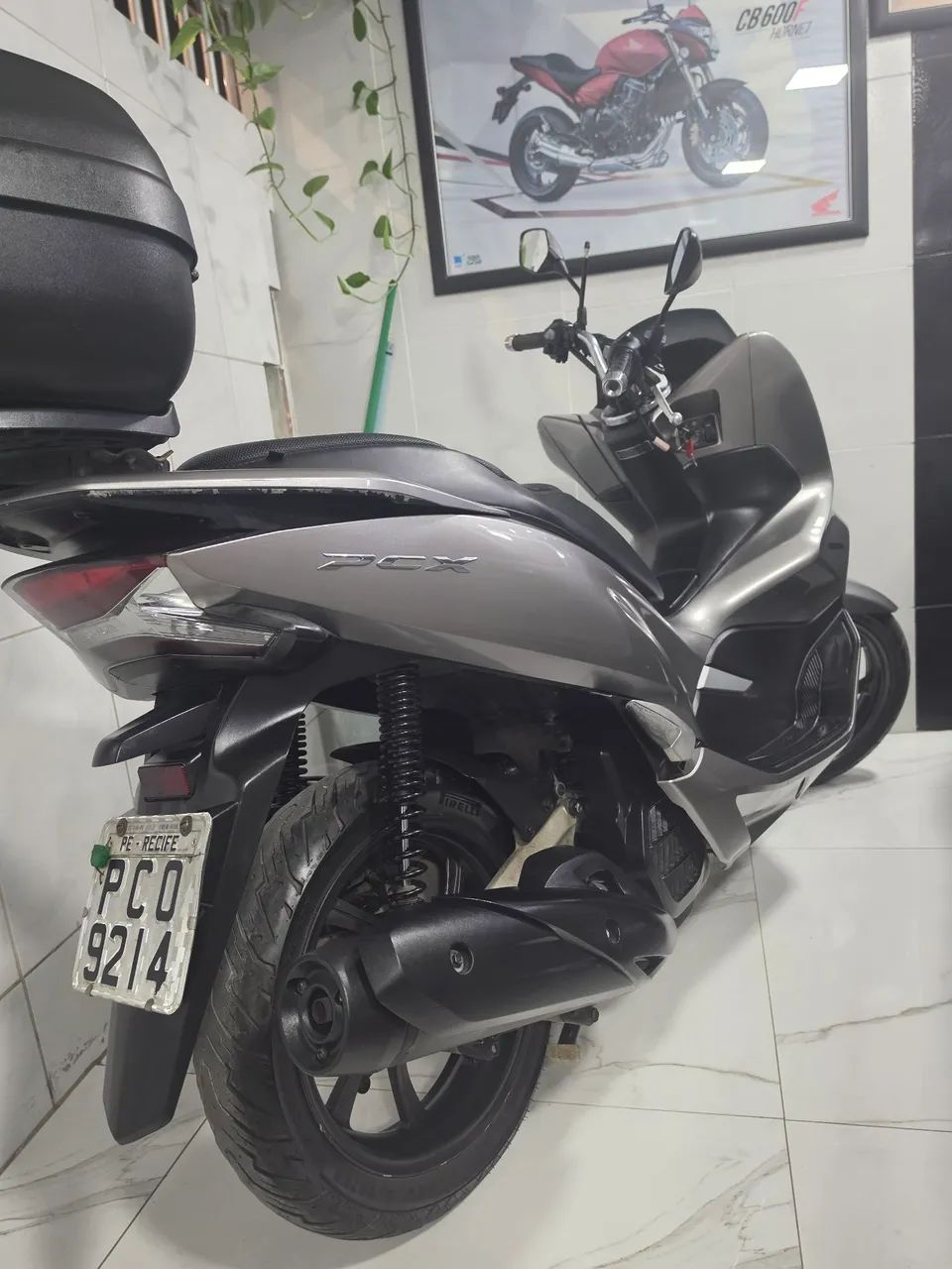pcx 150 ano 2019 particular zero - Foto 4