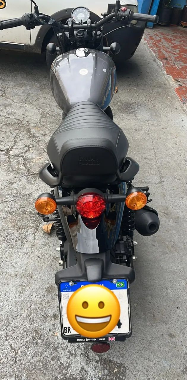 ROYAL ENFIELD HUNTER 350 - Foto 2