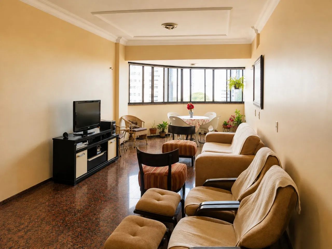 Apartamento no Condomínio do Edifício San Diego  Cocó, Fortaleza - Foto 4
