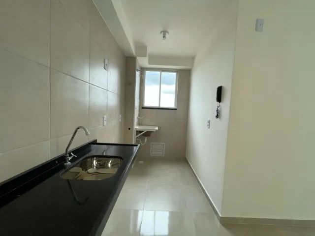 APARTAMENTO PARA ALUGAR NO EUSÉBIO COM 2 QUARTOS - Foto 2