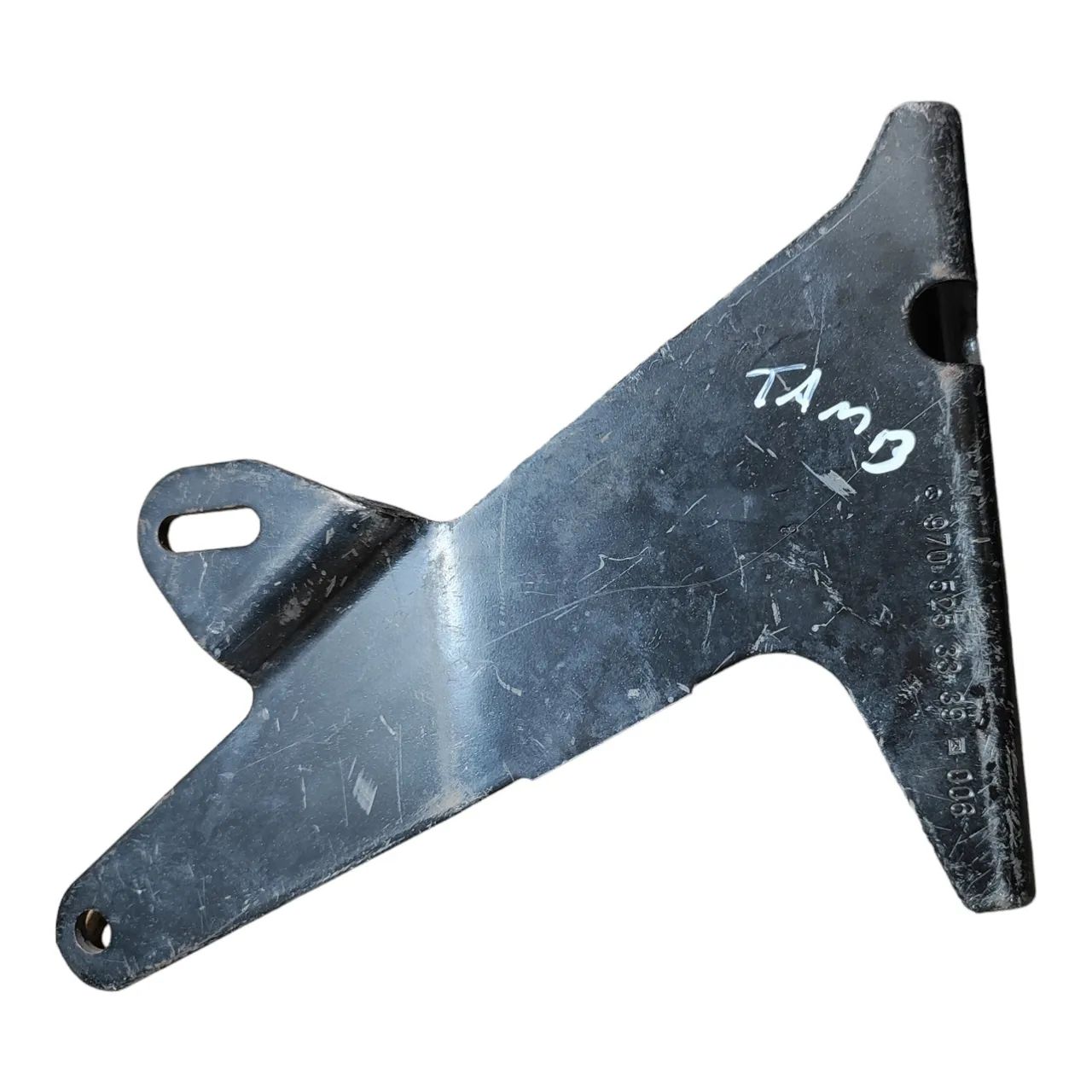 Suporte Lateral Ld Chassi *9 Mb Atego  E1060 - Foto 5