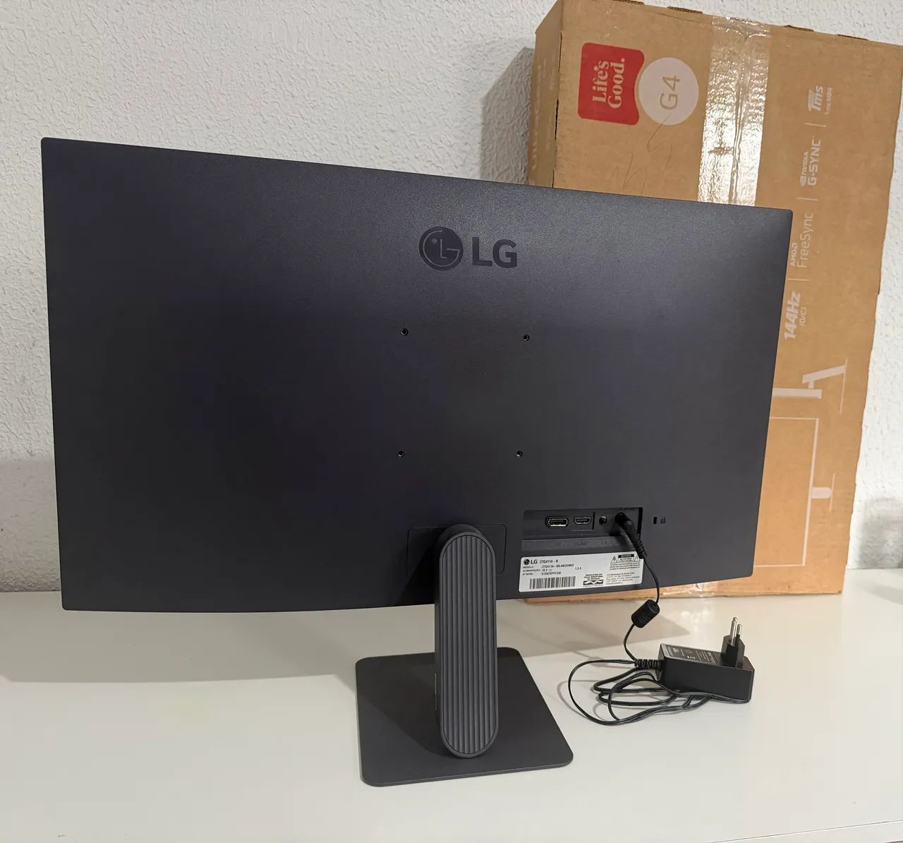 Monitor LG 27 144 hz - Foto 2