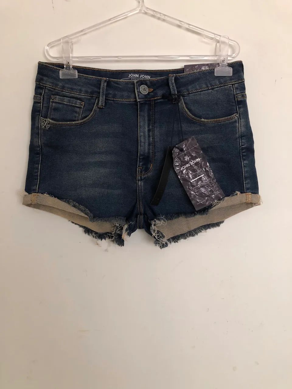 Shorts John John Jeans