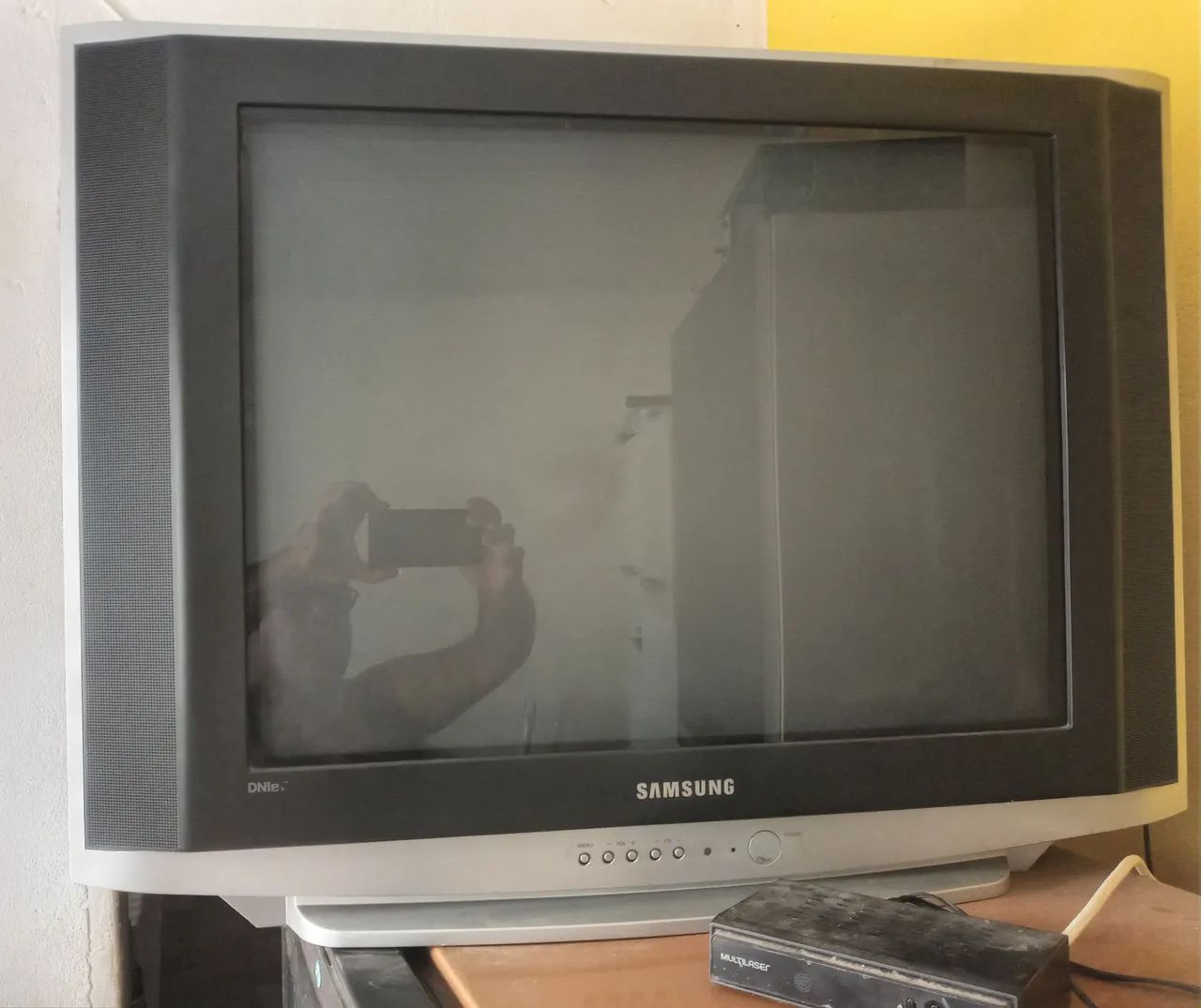 Tv sansung 29 polegadas de tubo