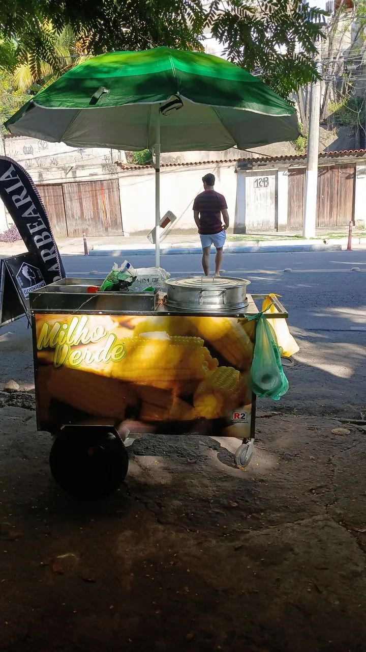 Carrinho multiuso para ambulante - Foto 3