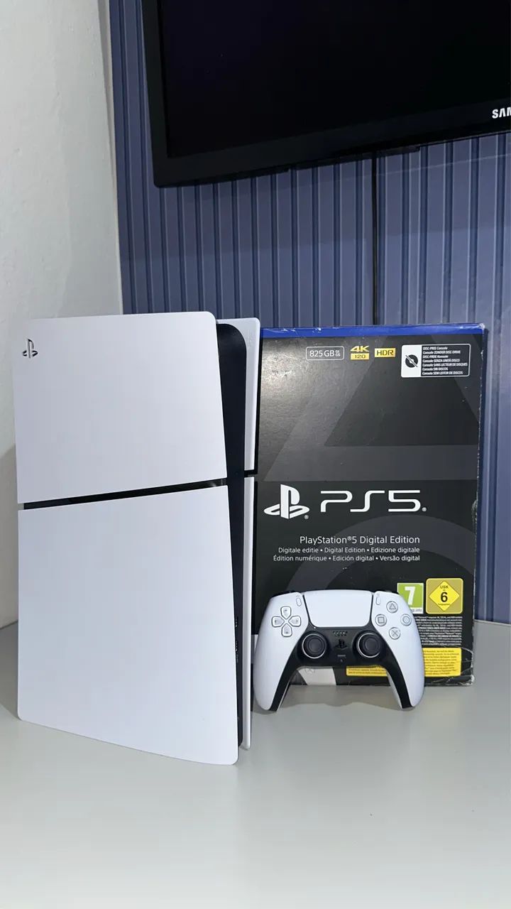 Ps5 - 825gb
