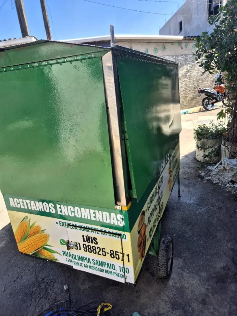 Carrinho de milho ?  - Foto 3