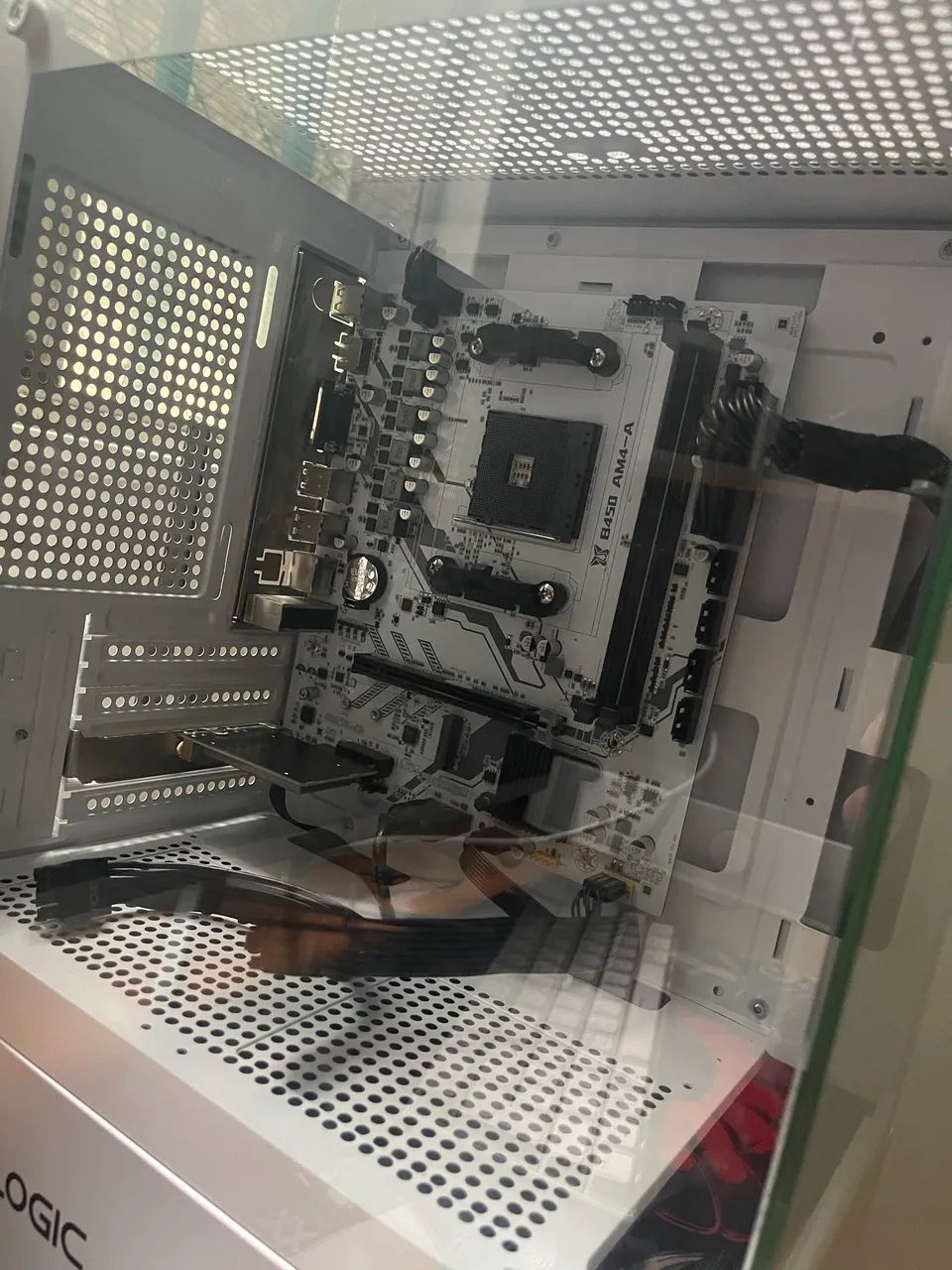 KIT WHITE PC GAMER  - Foto 3