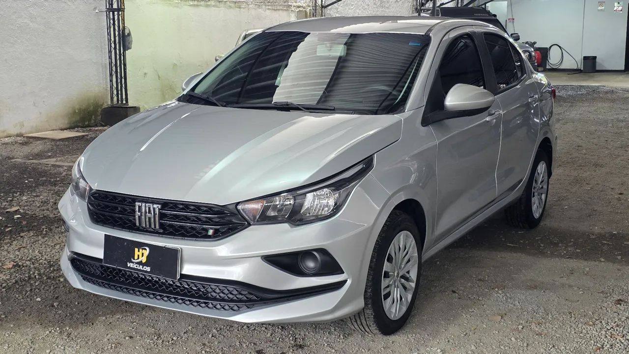 Fiat Cronos Drive 1.3 8V Flex 2024 - Foto 2