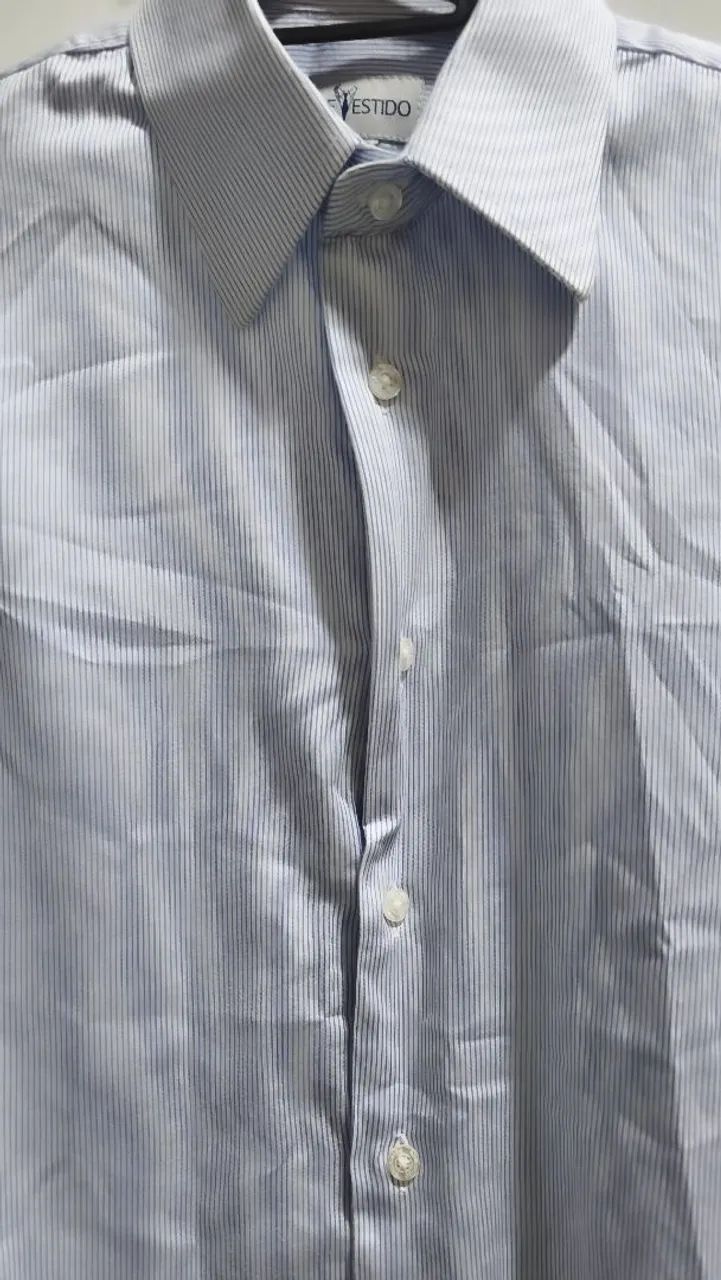 CAMISA SOCIAL TOP N2 - Foto 4