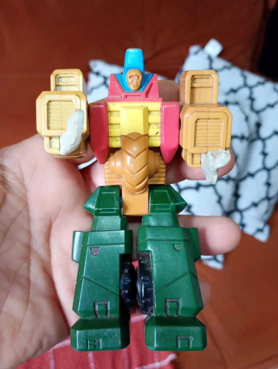 Boneco articulado - Foto 2