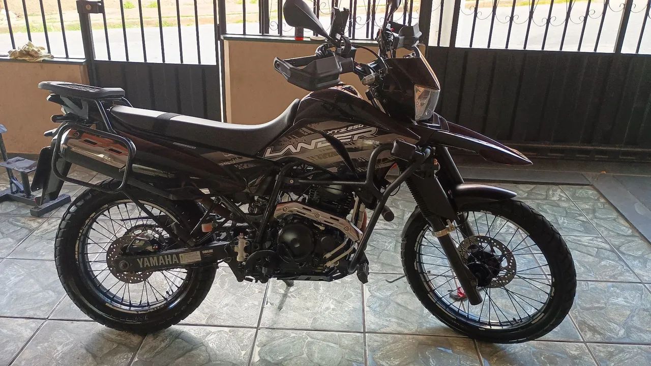 XTZ 250 2008 impecável  - Foto 3
