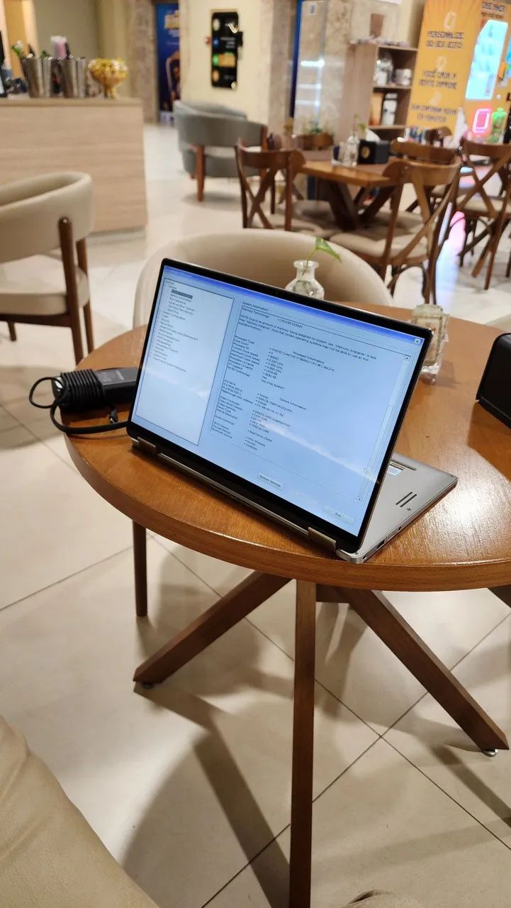 Dell Latitude 7400 2 em 1 tablet/laptop usado - Foto 2