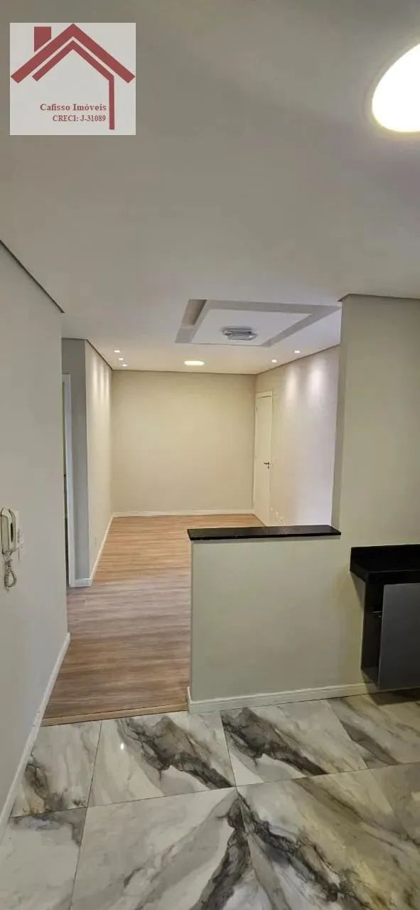 Apartamento à Venda no Éden, Sorocaba  2 Dorms, 72m²