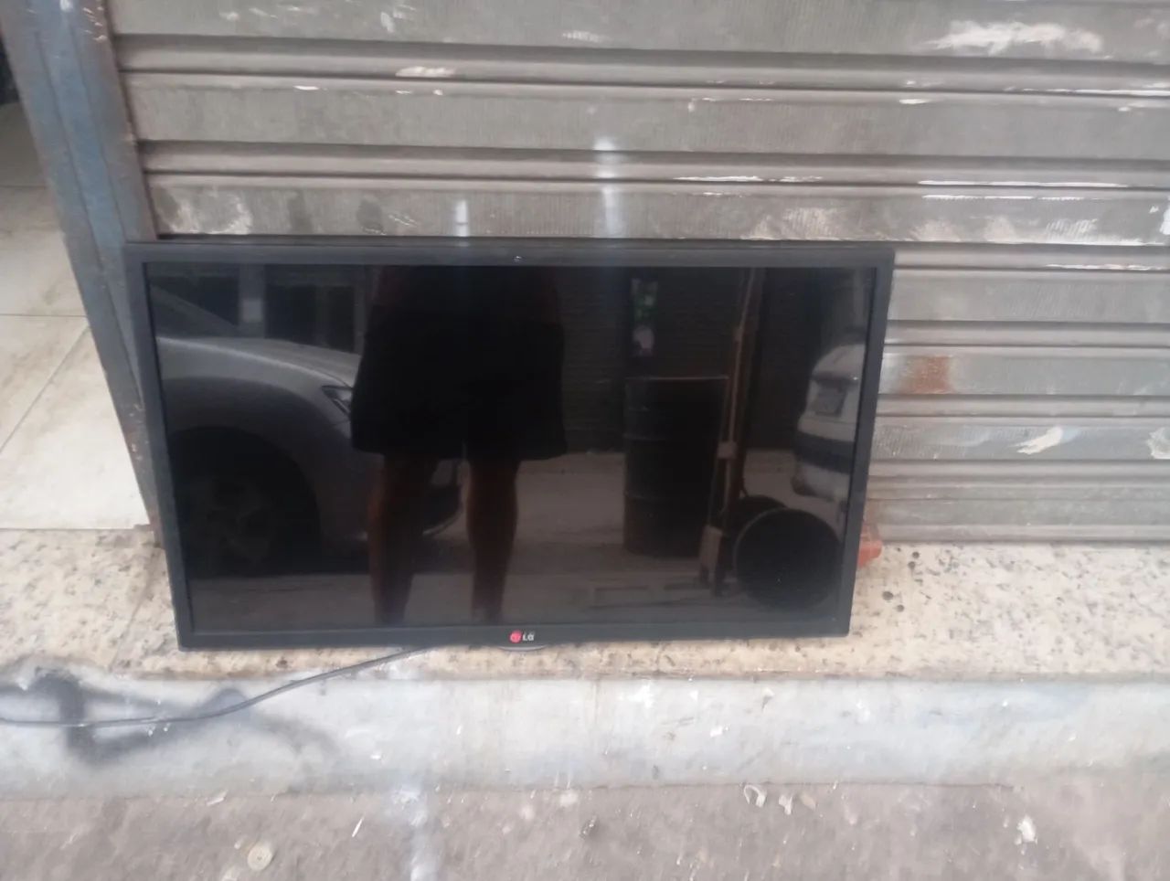 Vendo TV LG 32 polegadas 