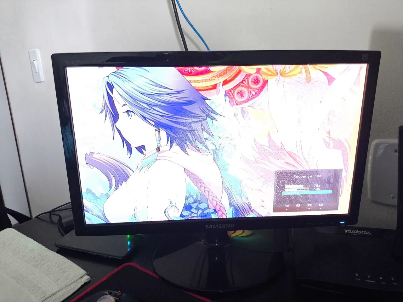 Monitor Samsung 19 polegadas  - Foto 3