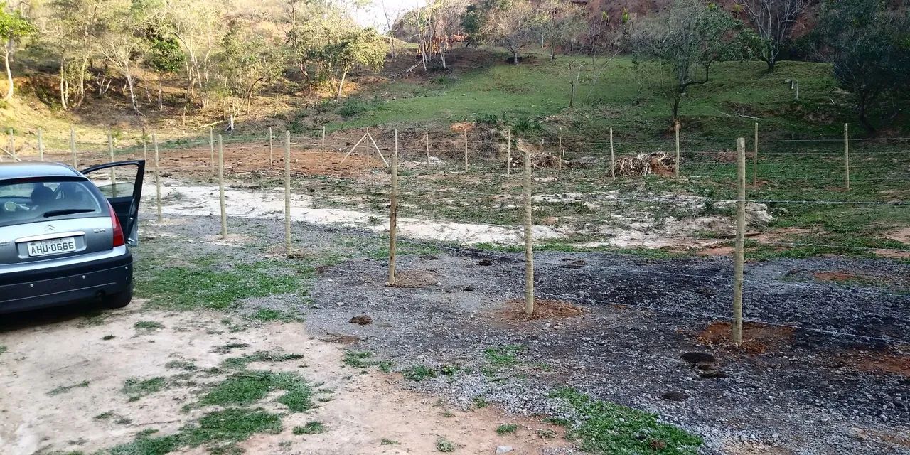 Alugo terreno plano em Mendes - Foto 2