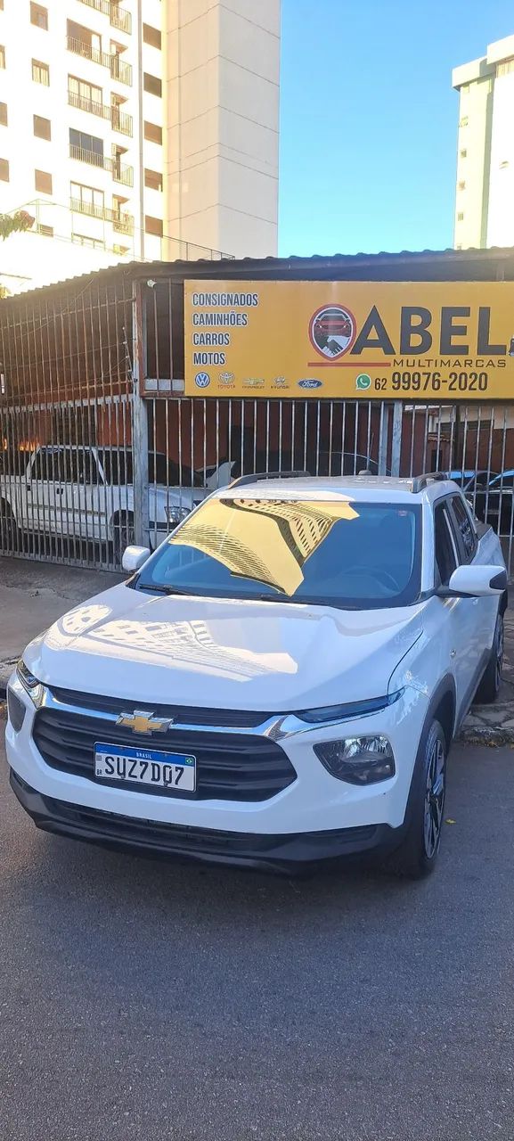 Chevrolet Montana 2024