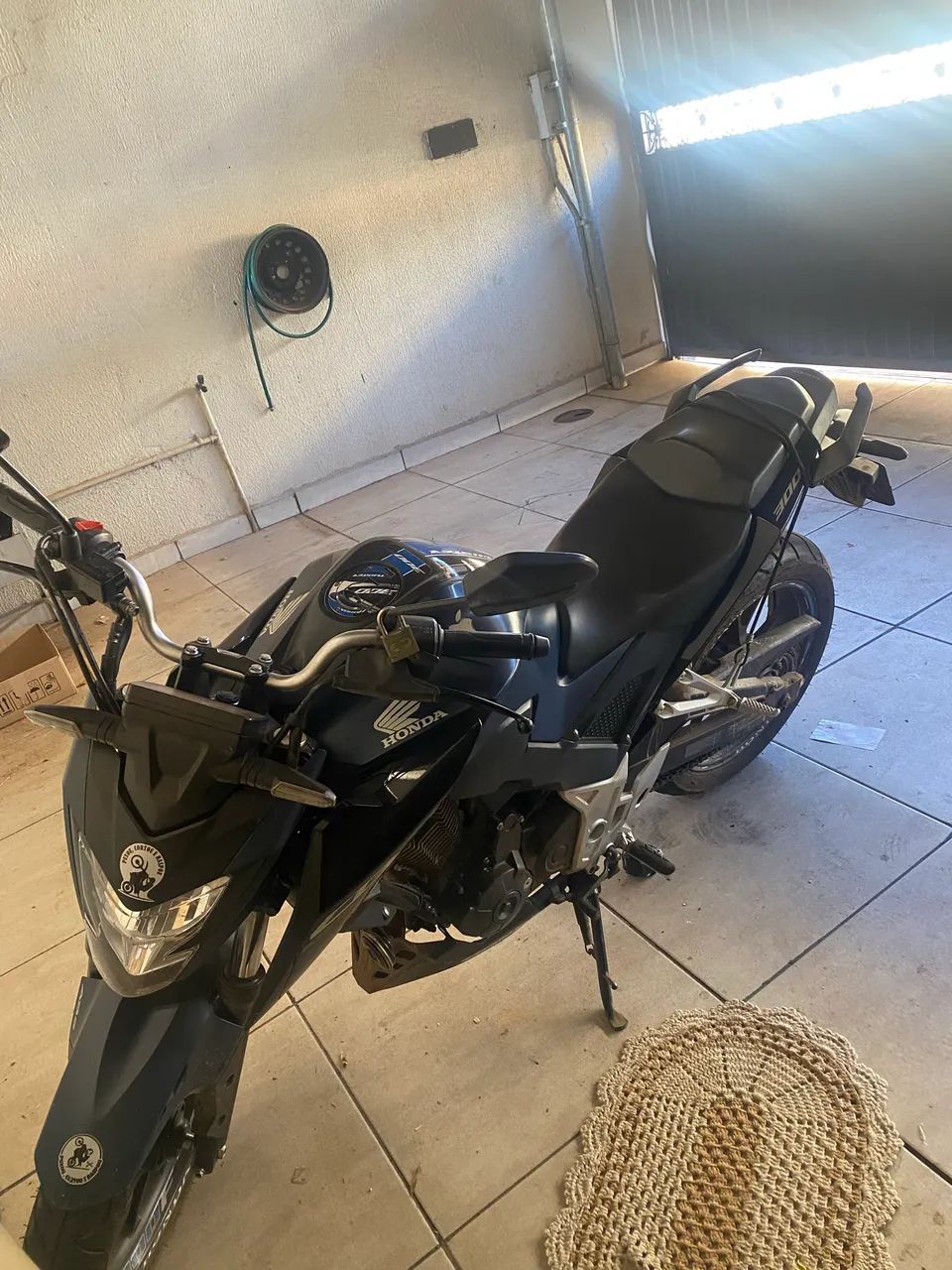 Vendo ágil Cb 300f