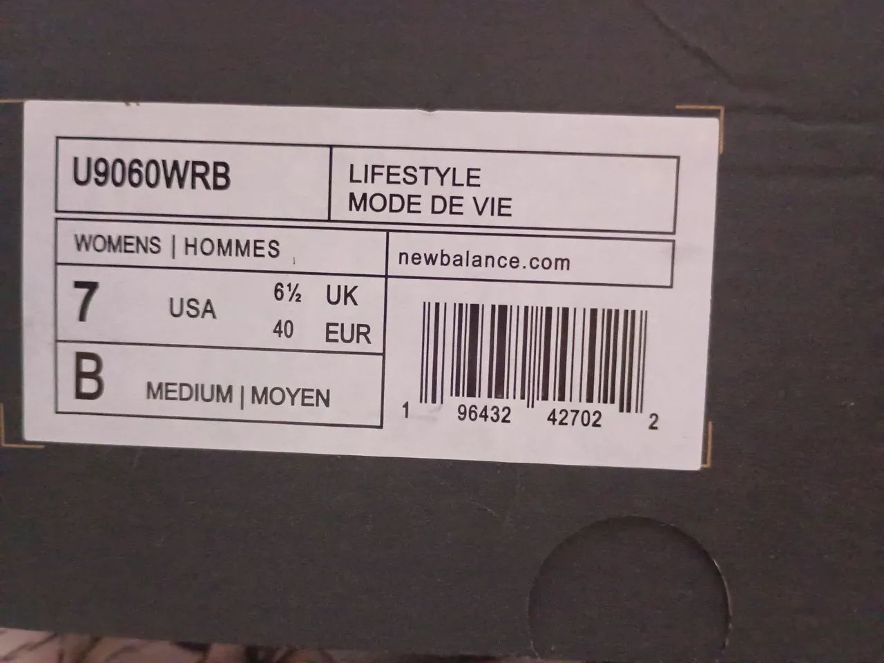 Tênis New Balance original - Foto 2